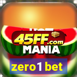 zero1 bet